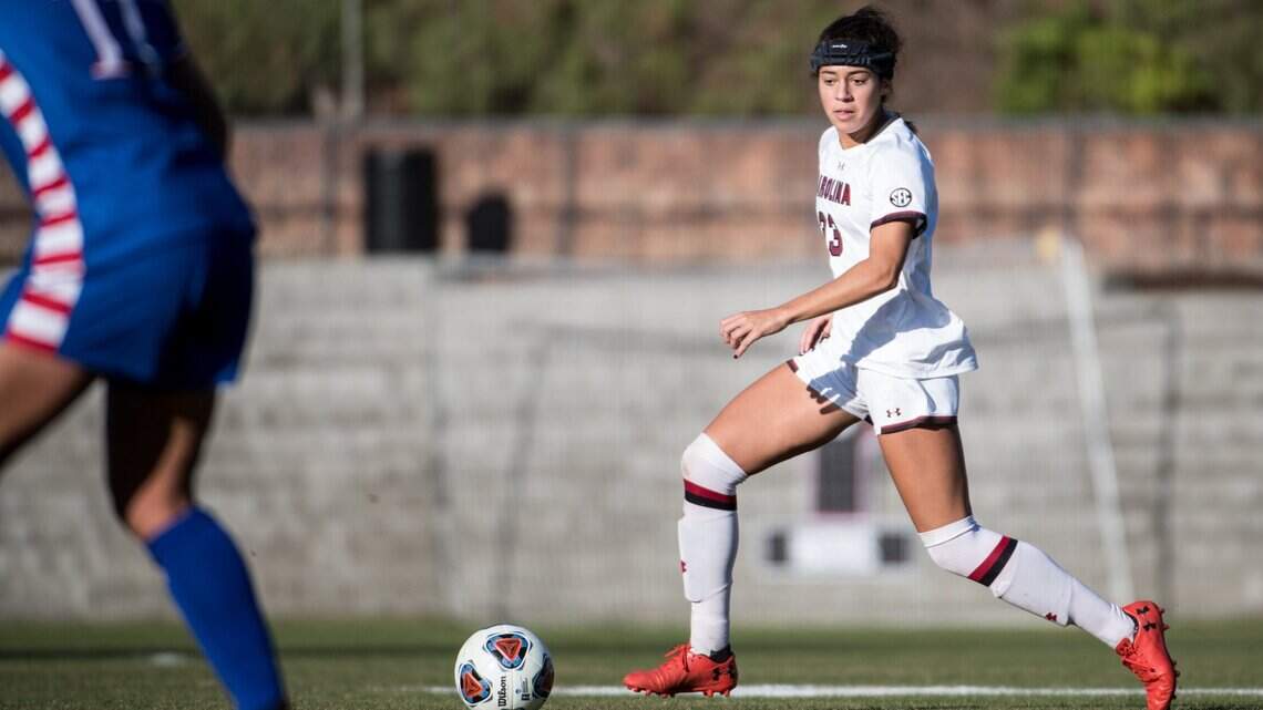 Why this NCAA soccer tournament appearance feels different for ‘underdog’ Gamecocks