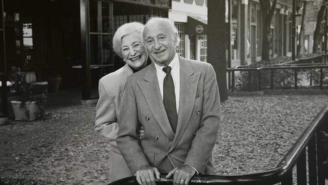 Max Heller, former mayor of Greenville, S.C., and his wife, Trude, were Holocaust survivors who escaped Europe and moved to the United States. Max Heller died in 2011; Trude Heller died in 2021.