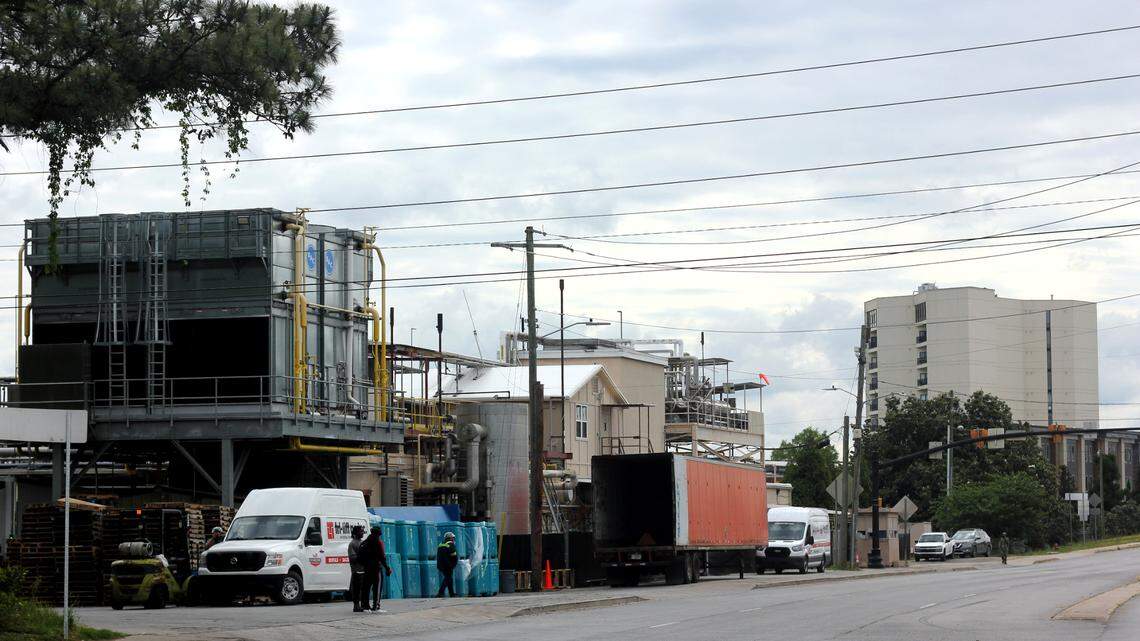 The House of Raeford chicken plant might not be going anywhere after the company’s proposed plant in Aiken County hit a snag. April 22, 2024.