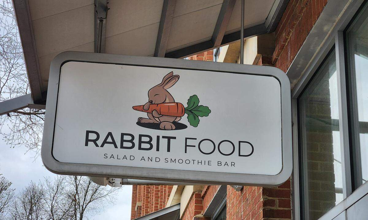 Rabbit Food Salad & Smoothie Bar will have a grand opening March 30 at 701 Gervais St. suite 140 in Columbia’s Vista.