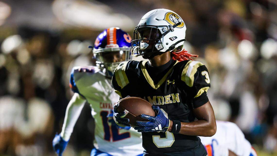 Here are latest RPI rankings for SC high school football teams. See who went up, down