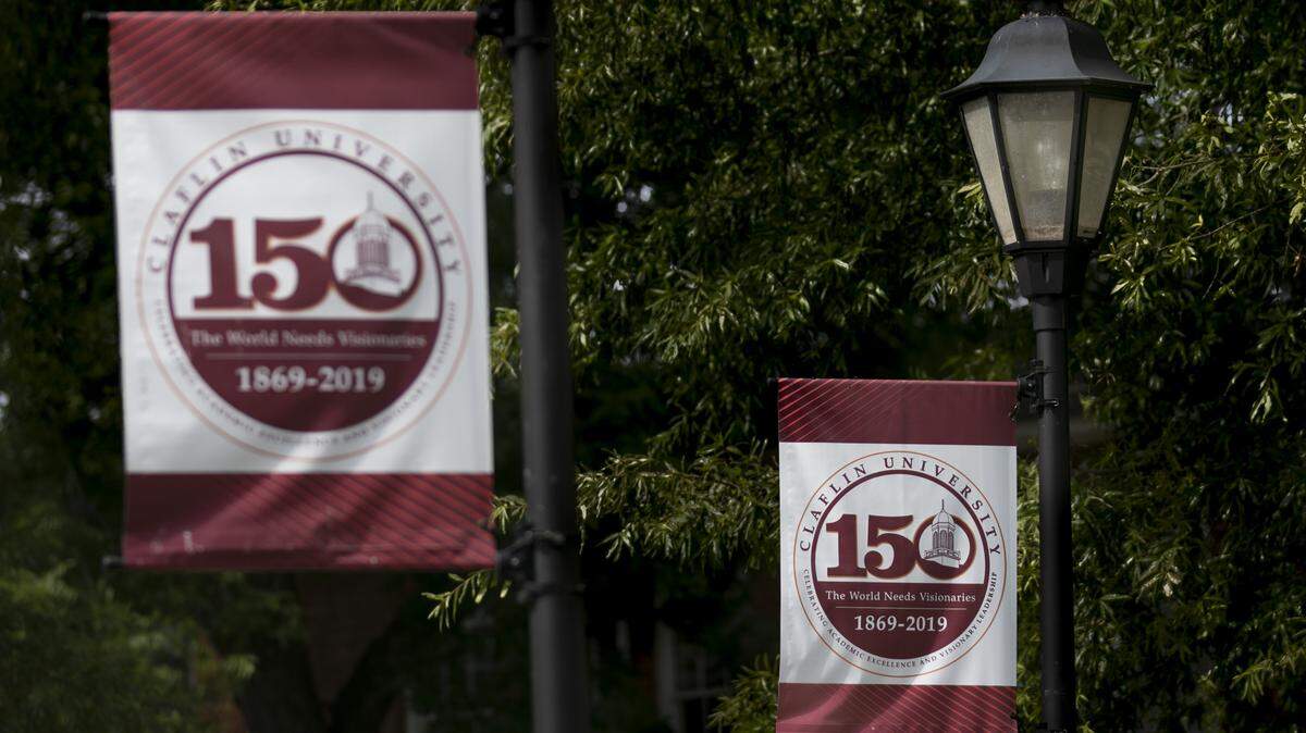 Claflin University outshines other South Carolina HBCUs as student enrollment grows