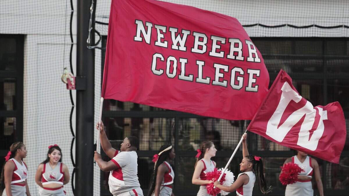 Newberry College has six home games this season.