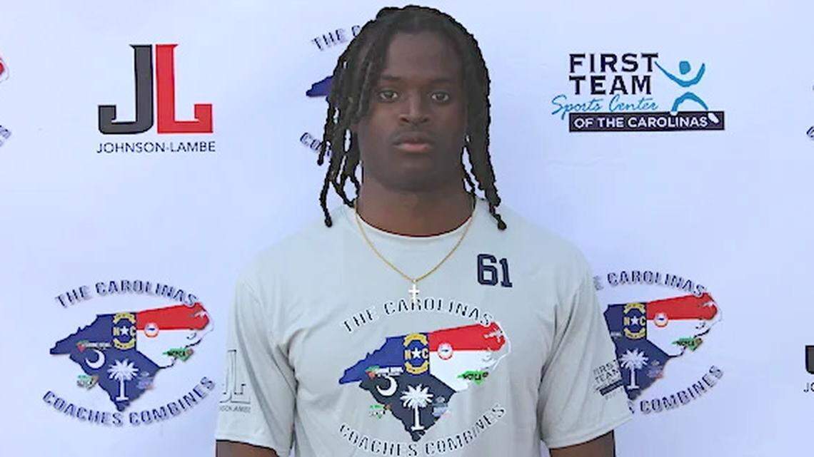 Gamecocks warming up to speedy in-state wide receiver