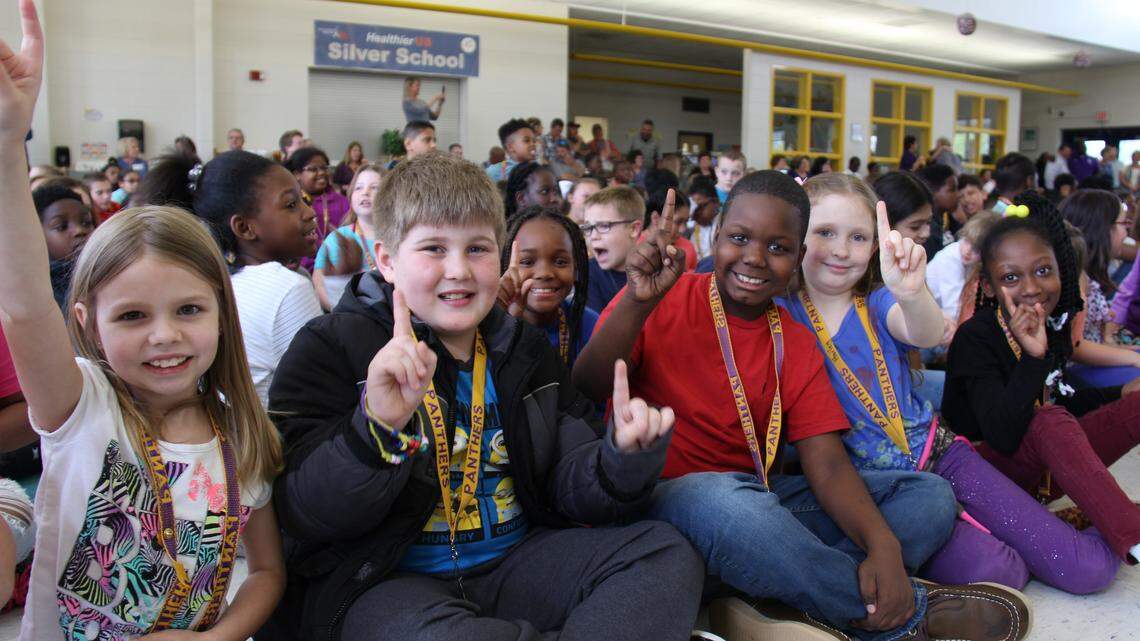Batesburg-Leesville Elementary School