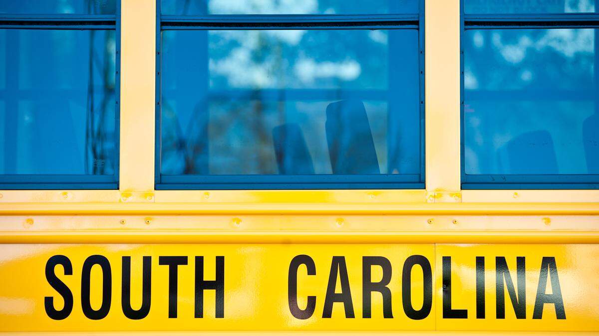 South Carolina’s new school buses come equiped with emergency windows that allow for easy exiting of the vehicle in an emergency situation. The State government purchased 342 new school buses, the first such purchase since 2008.  Each new bus cost $82,030, with the bulk of the funds coming from the State Lottery.  The new buses are twenty-nine percent more fuel efficient than those they replace and have a host of upgrades including air conditioning, highback seats, emergency windows, handicap accessibility, and greater capacity.