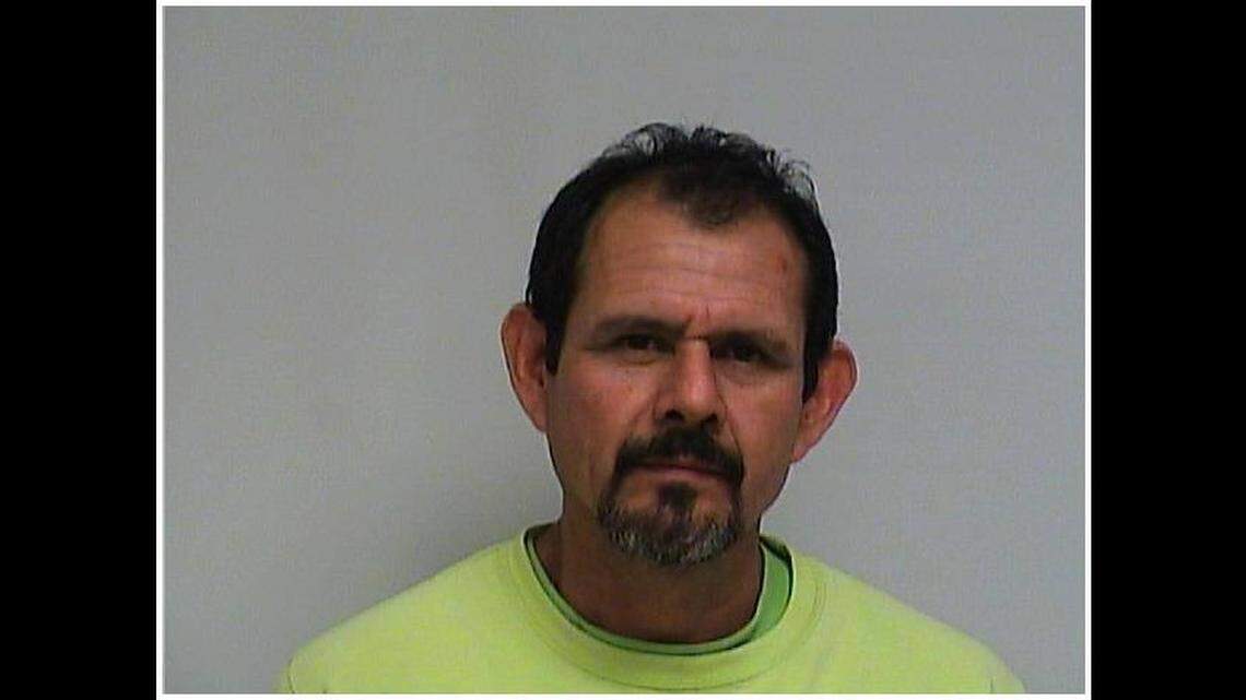 A search is underway for Lucio Rodriguez Barboza, who escaped from a North Carolina jail.