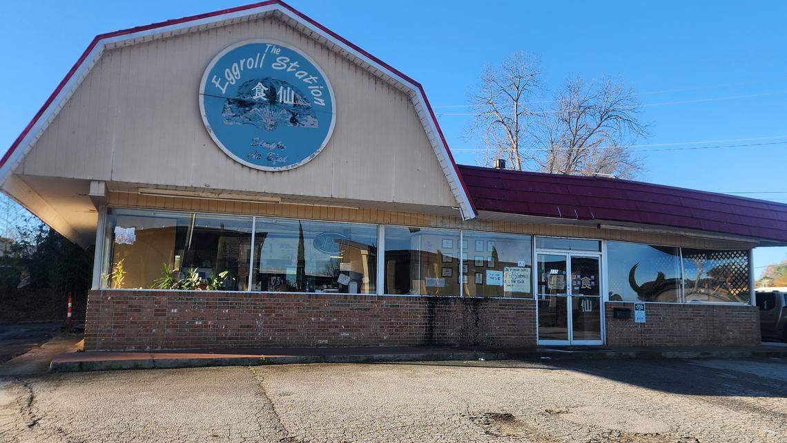 Eggroll Station will close on Dec. 20, 2025 after 35 years on Sunset Boulevard in West Columbia.