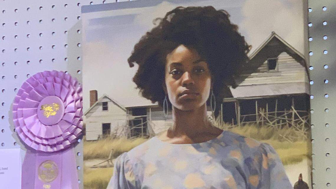 AI-generated art piece disqualified by SC State Fair after being awarded cash prize