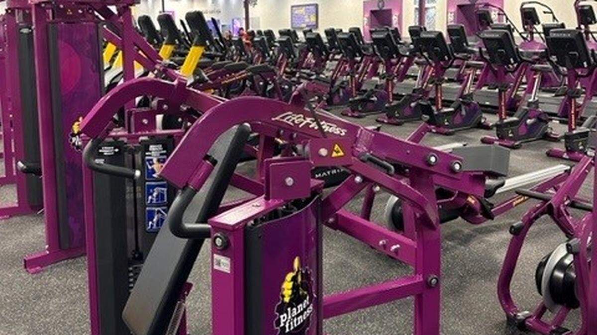 The Planet Fitness at 7531 Garners Ferry Road in Columbia has reopened after renovations.