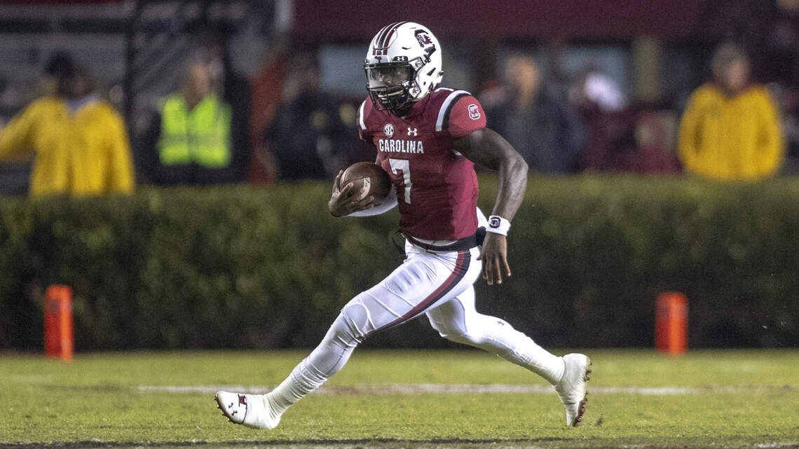 Who’s is South Carolina’s No. 2 quarterback? Here’s what Will Muschamp says