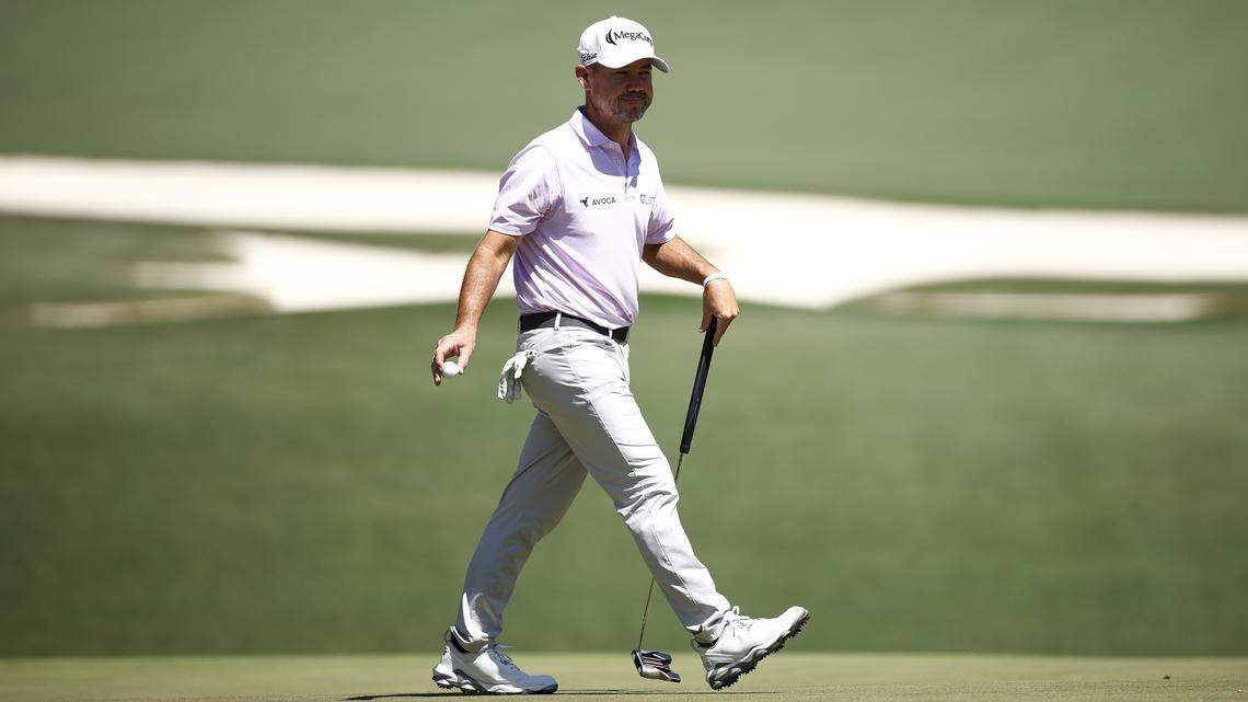 How Brian Harman’s low round Saturday at Masters gave hope to those chasing McIlroy
