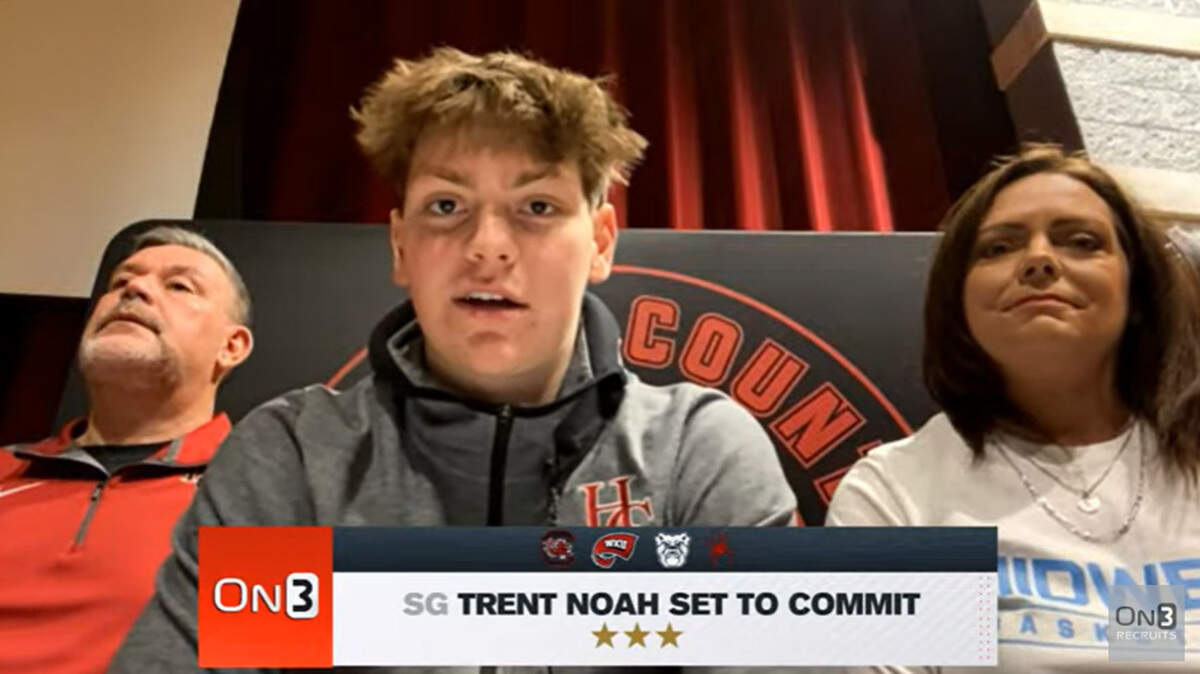 Trent Noah