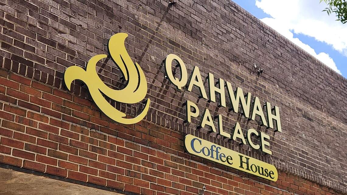A new spot for Yemeni coffee has debuted in a popular Columbia district