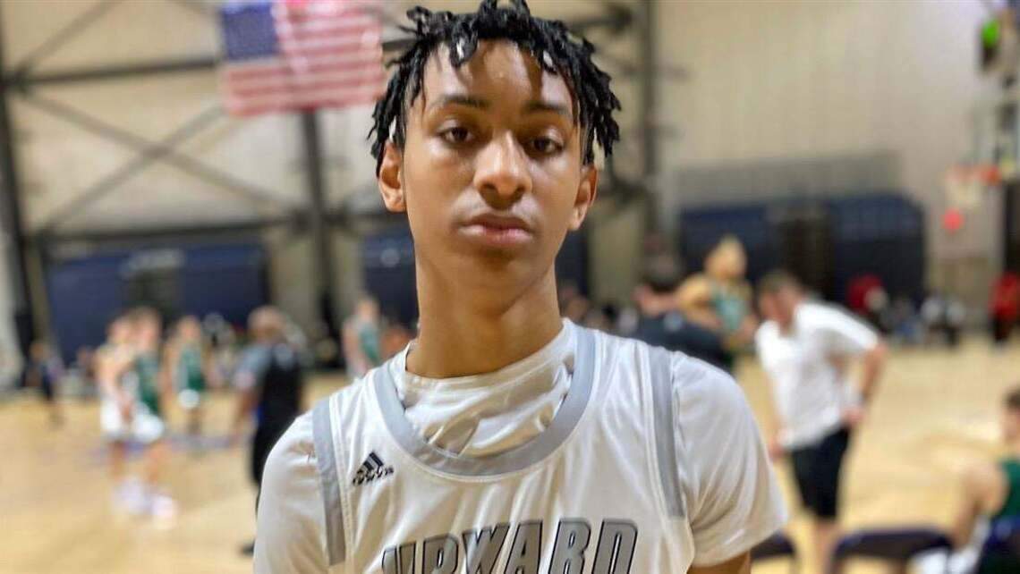 Rising Columbia-area basketball recruit reacts to offer from South Carolina