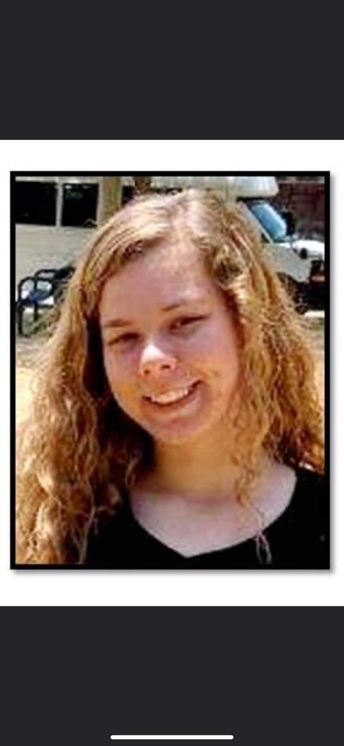 Sierra Stevens, 17, was reported missing by the Richland County Sheriff’s Department.