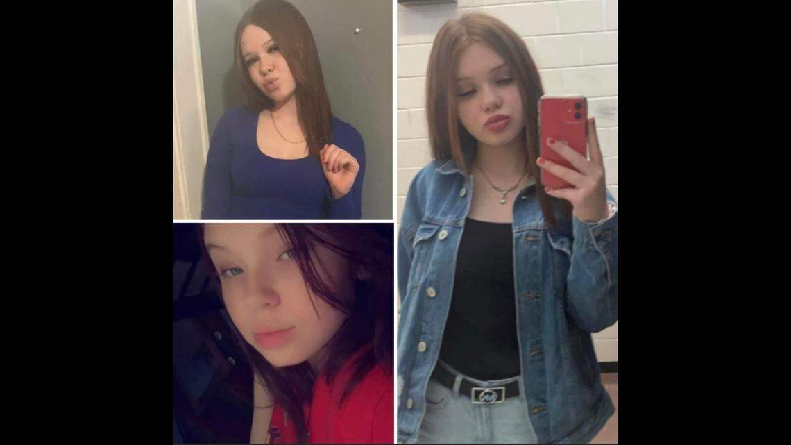 Kylee Chandler was reported missing by the Lexington County Sheriff’s Department.