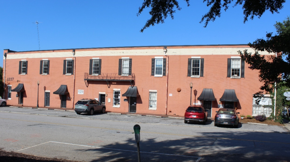 The city of Columbia’s design board will consider a measure that would make way for a 41-room hotel at 1237 Gadsden St. in the Vista.