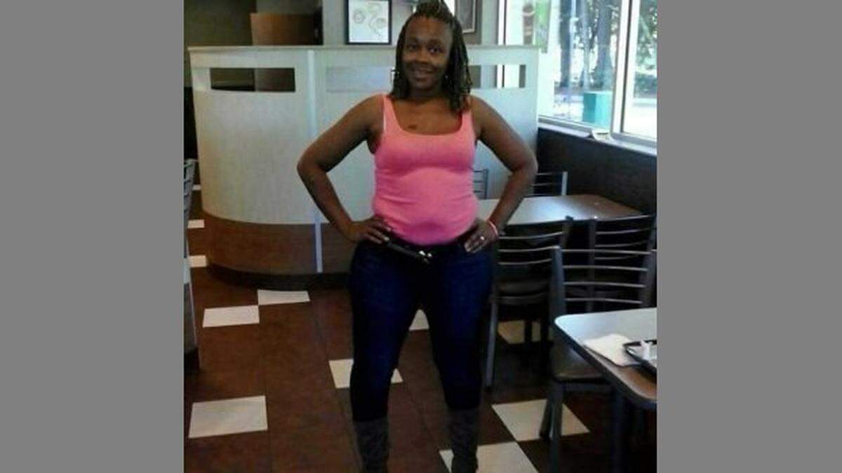 Brenda Victoria Jackson