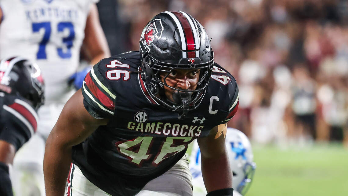Naming Gamecock MVPs: Here’s who shined for South Carolina football in 2025