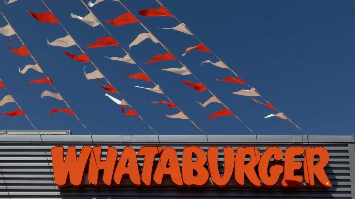 Whataburger will open a new store at 50 Westinghouse Road in Pendleton, SC on March 12.