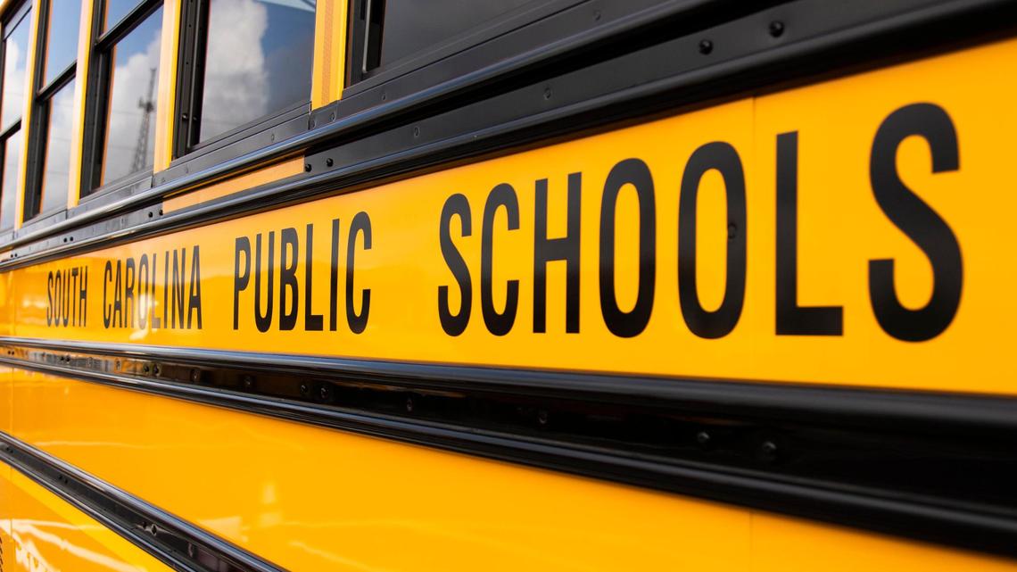 Lexington-Richland 5 announces special meeting on replacing superintendent. Here’s when