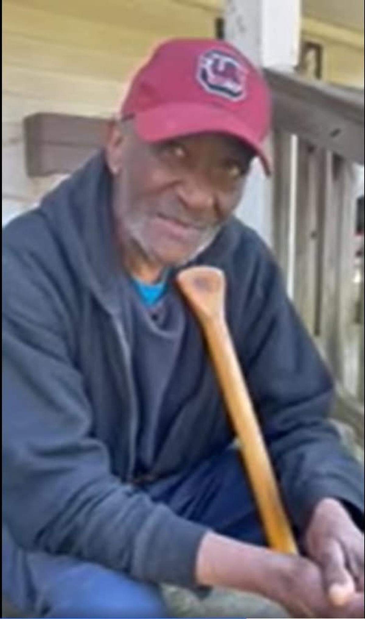 James Breeden’s body was found in woods, according to the coroner’s office.