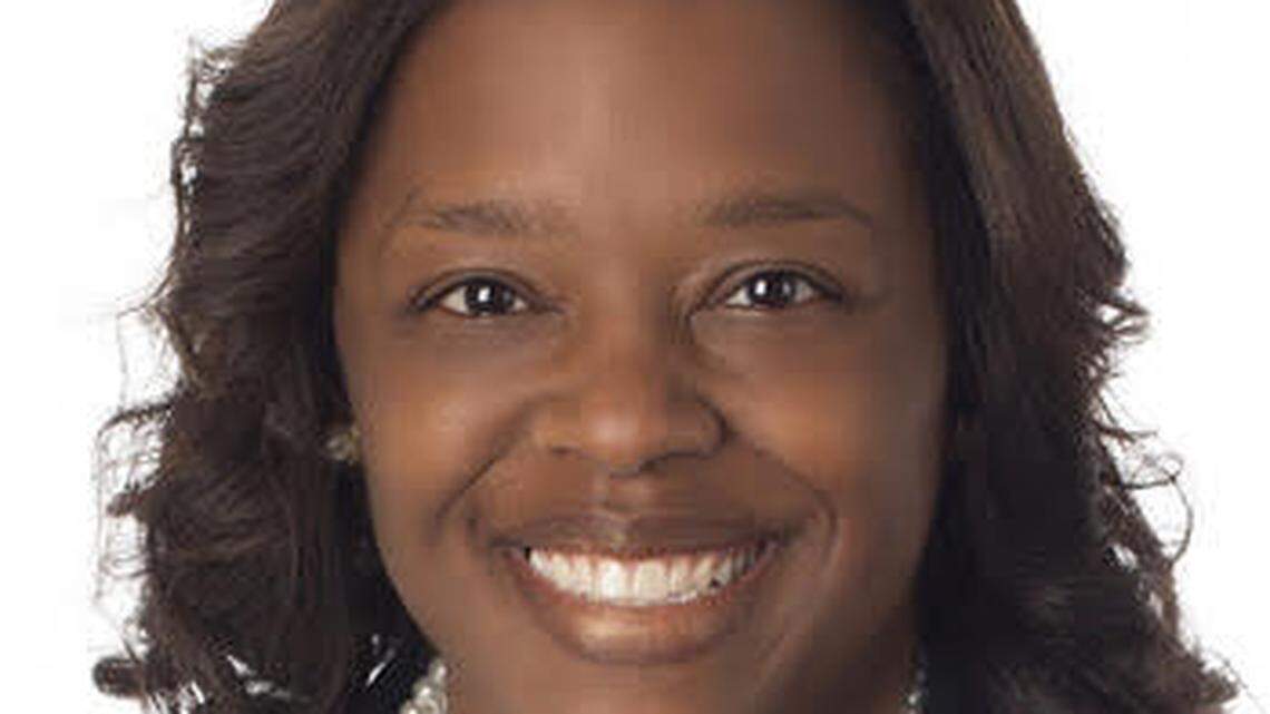 Councilwoman Tina Herbert