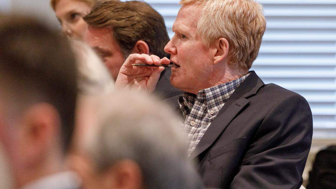 Day 3: Dueling opening arguments conclude in Murdaugh murder trial, lawyers recount killings