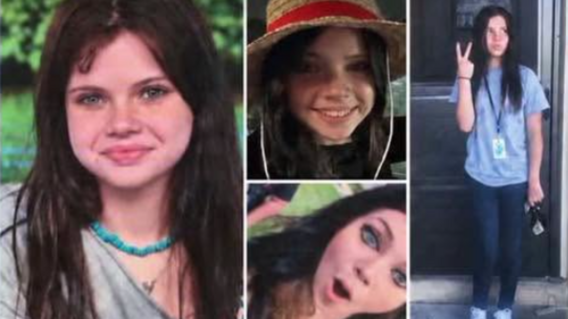 Search in South Carolina for teen who hasn’t been seen for weeks