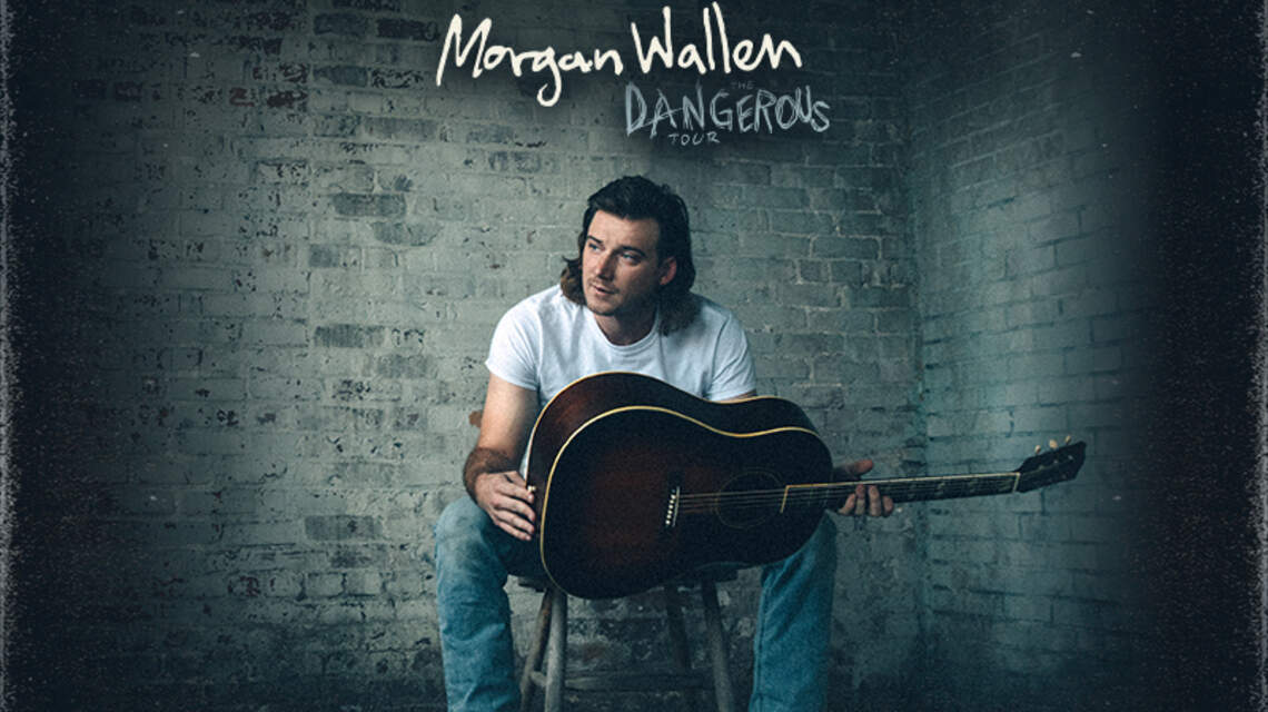 Controversial country music superstar Morgan Wallen coming to Columbia for concert