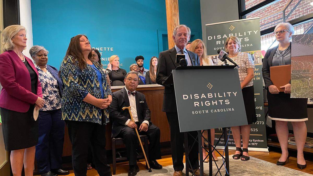 Richland County can waste time, money in court – or start fixing the jail, attorneys say