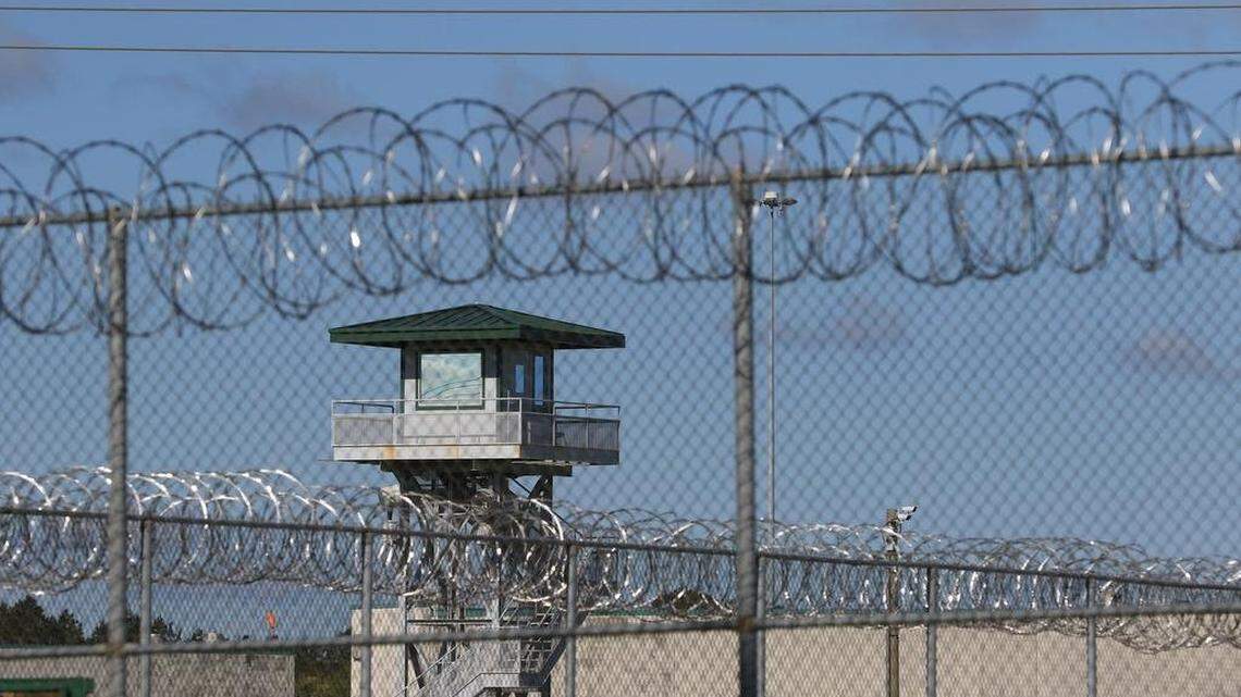 Cell phone use in prisons has been cited as a problem in South Carolina.