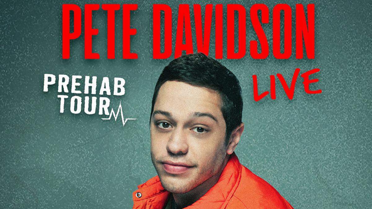 Pete Davidson will now perform at The Senate at midnight Friday.