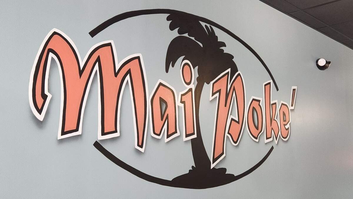 A Mai Poke restaurant is coming to 1426 Main St. in Columbia, inside the storefront that also houses East Bay Deli.