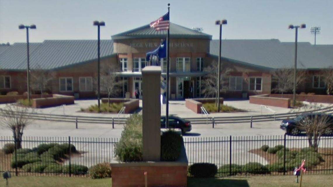 Ridge View High School.