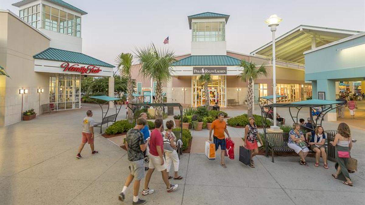 Both Myrtle Beach Tanger Outlet locations have dozens of discounts, deals and coupons through South Carolina’s Tax-Free Weekend.