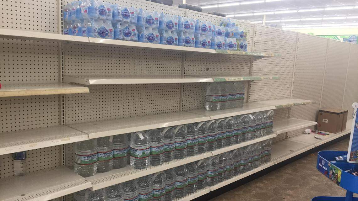 UPDATED: Here’s where to buy water in the Midlands
