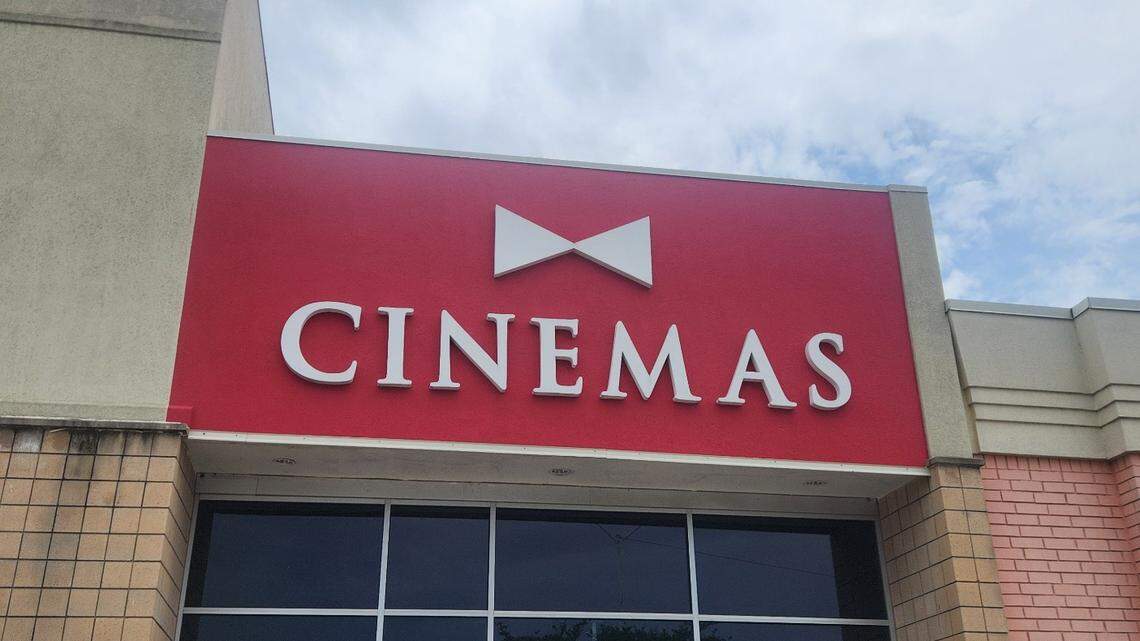 The Bow Tie Cinemas movie theater at Dutch Square Center closed on April 20, 2025.