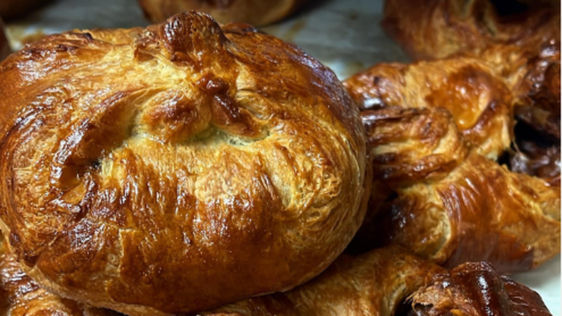 Crust Bakehouse, a popular bakery in Columbia’ Rosewood neighborhood, recently reopened after being closed since mid-May for renovations an repairs.