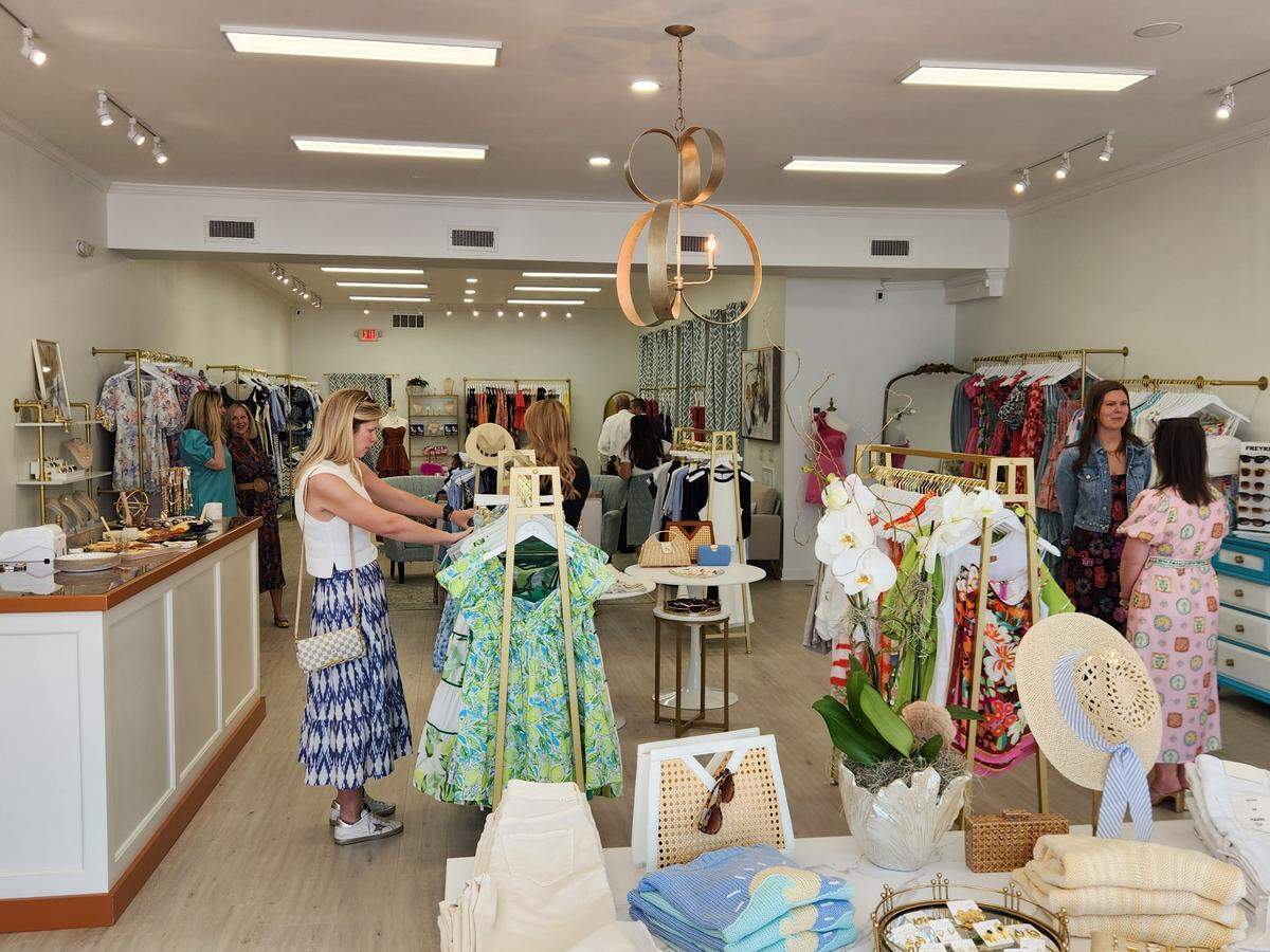 A new Copper Penny location has opened at 743 Saluda Ave. in Columbia’s Five Points.