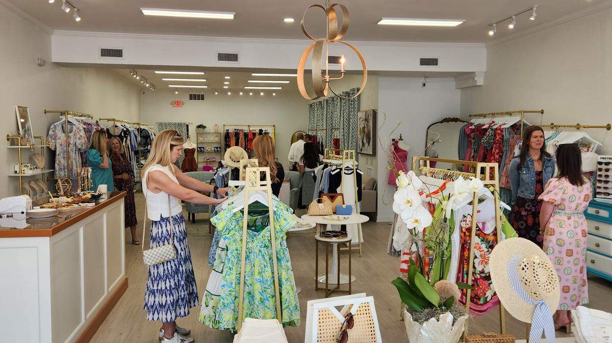 A new Copper Penny location has opened at 743 Saluda Ave. in Columbia’s Five Points.