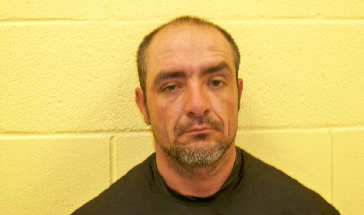 Redmond after a 2012 arrest in which he was found with marijuana and stolen items.