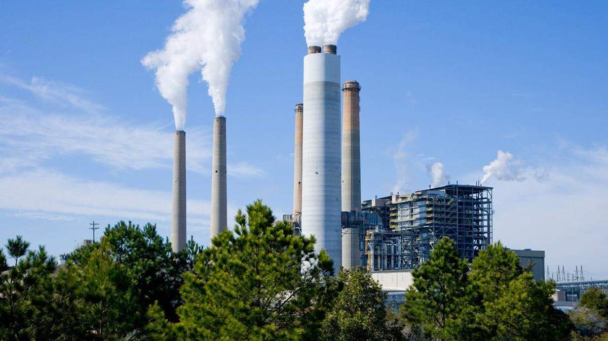 Expanding generation, including new turbines at Winyah station, may mean higher rates for Santee Cooper customers next year. 