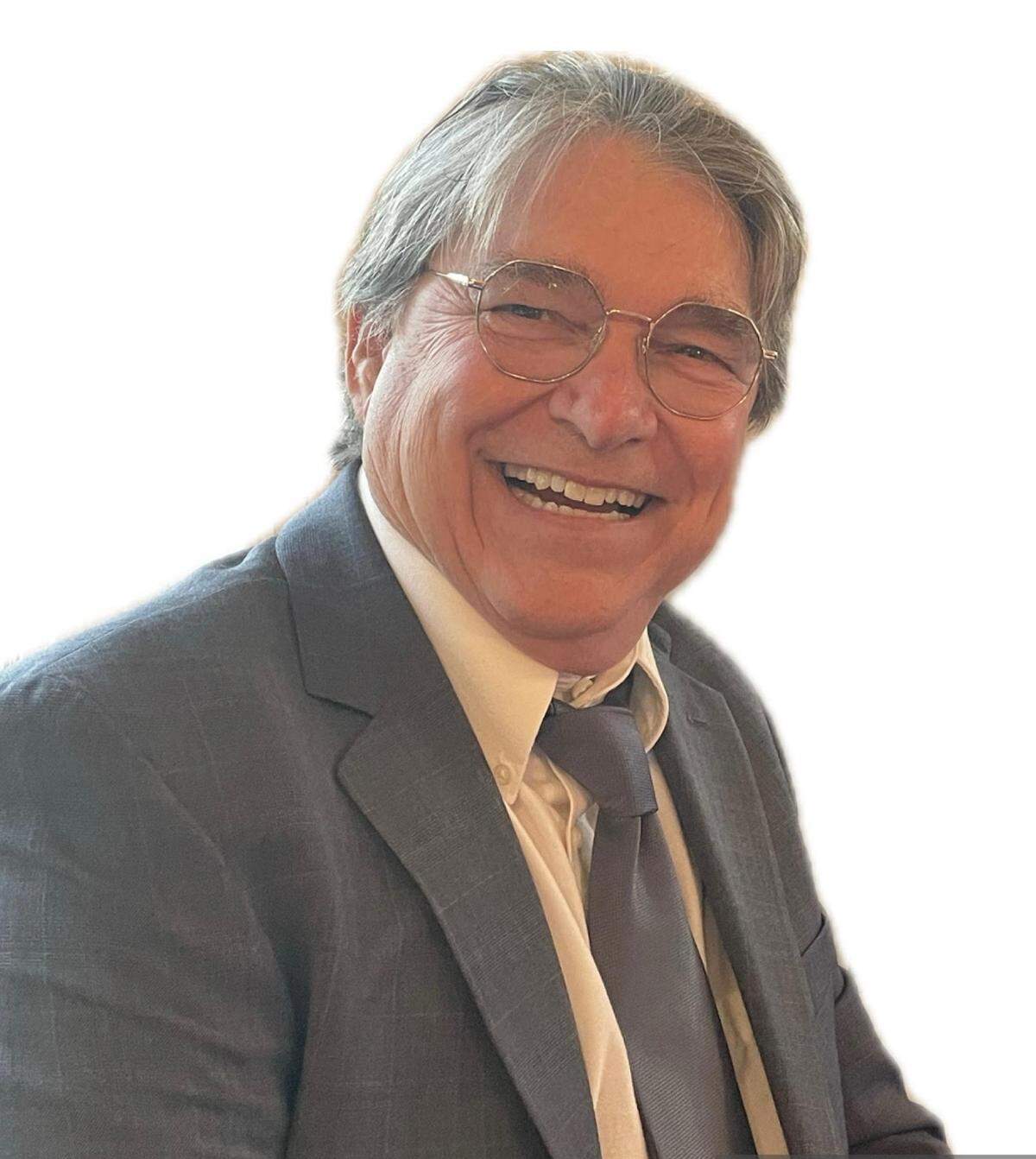 Ron Colley is a candidate for mayor of Chapin, S.C., in the election on Nov. 4, 2025