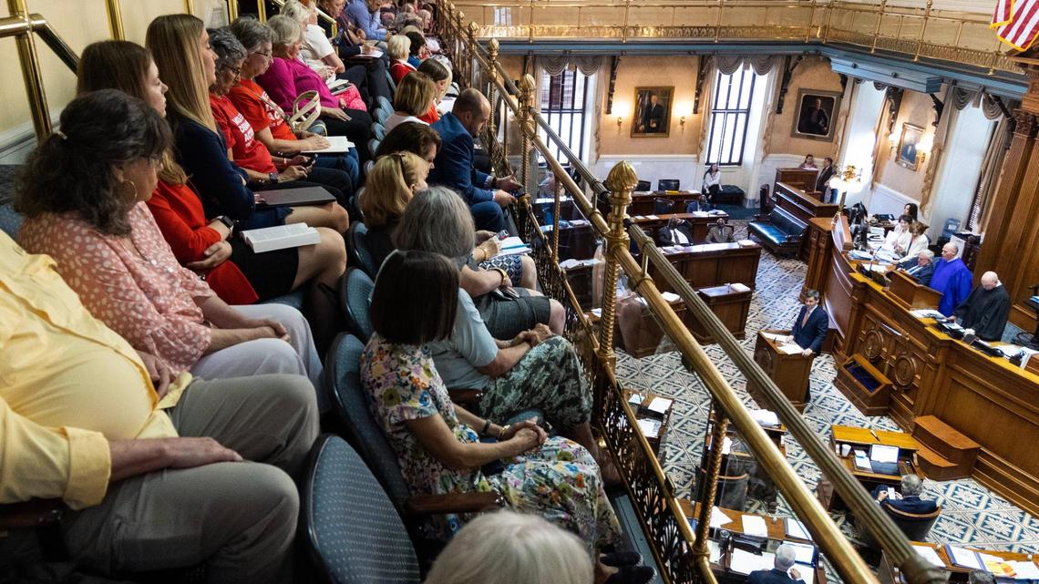 Let South Carolina voters have a referendum to voice their views on abortion access | Opinion