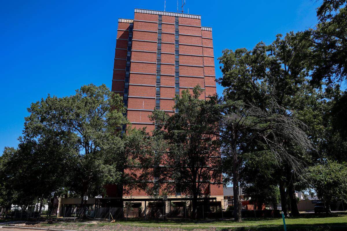 The Marion Street Highrise, operated by the Columbia Housing Authority as senior apartments since 1975, was sold in 2023 for $4 million. It will be renovated for apartments.