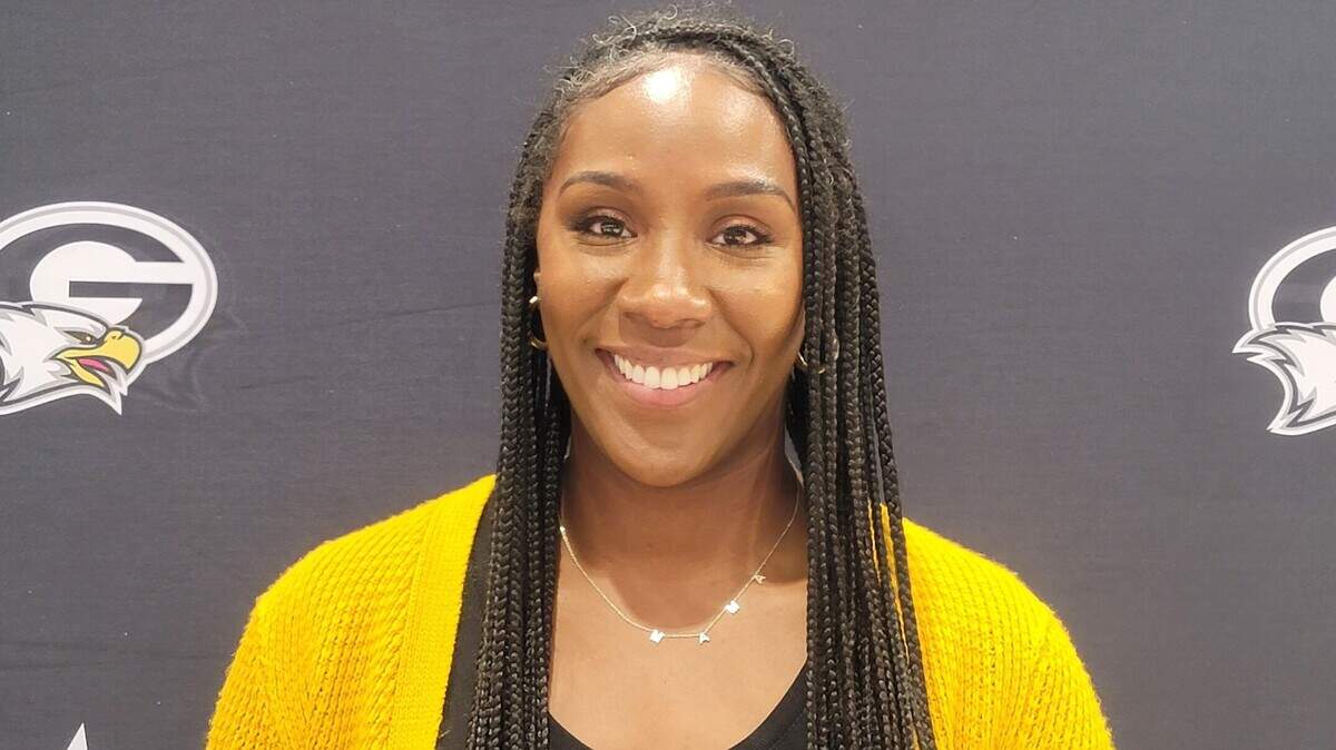 Shonda Wallace is the new volleyball coach at Gray Collegiate.