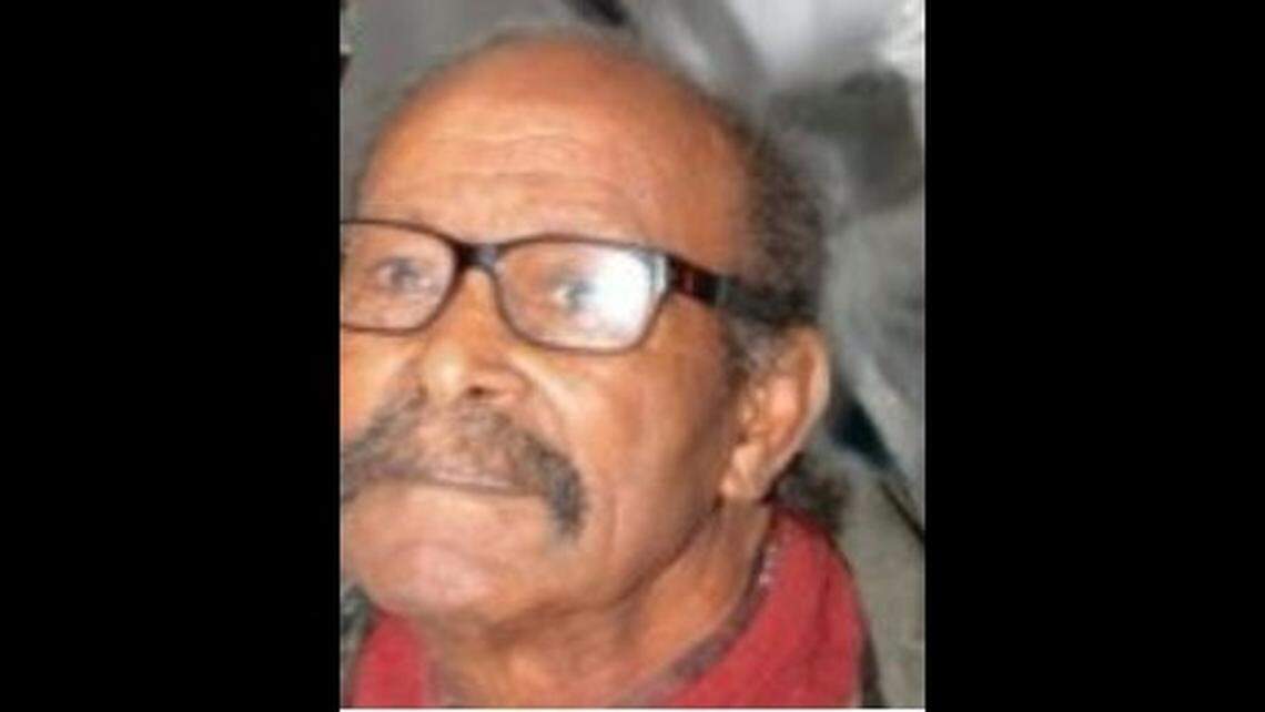 Henry Dubose was reported missing by the Sumter County Sheriff’s Office.