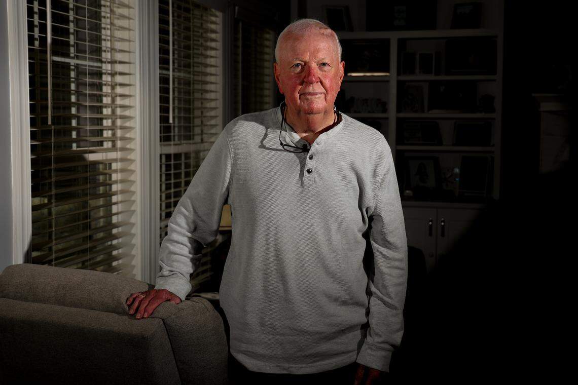 Mack Boulware logs onto an online database daily to check the status of his brother’s killer.